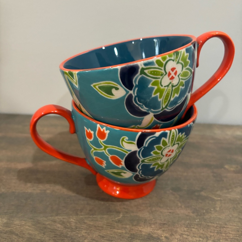 ANTHROPOLOGIE Mug bundle for @kim1thompson